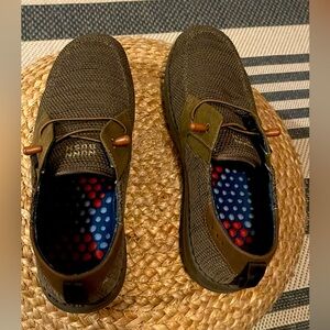 Brewski Knit 2.0 Oxford Wallabee work/casual shoes